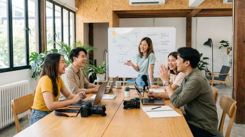 瓜老师笔记社区活动