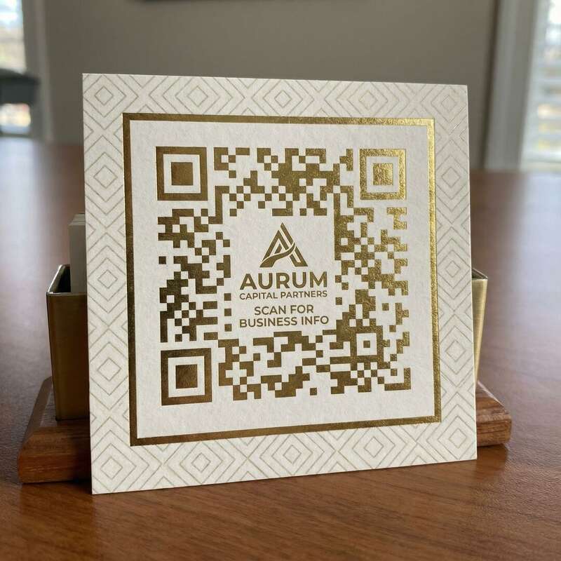 瓜老师笔记商务二维码