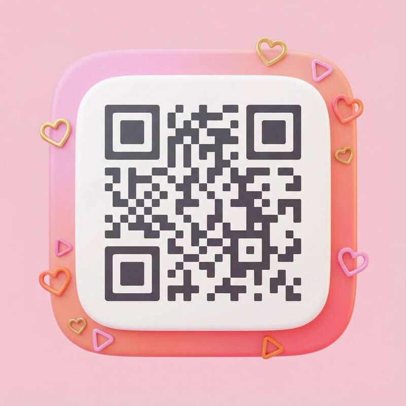 瓜老师笔记公众号二维码