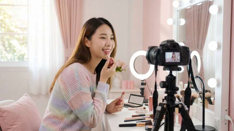 瓜老师笔记美妆视频教程